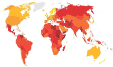 Denmark enjoys lowest level of corruption among 180 surveyed countries