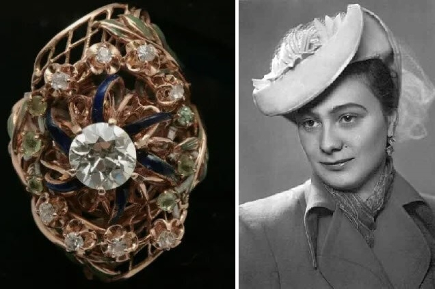 Biggest Soviet-era diamond heist: Young pickpocket stole rare brooch from Soviet leader’s daughter