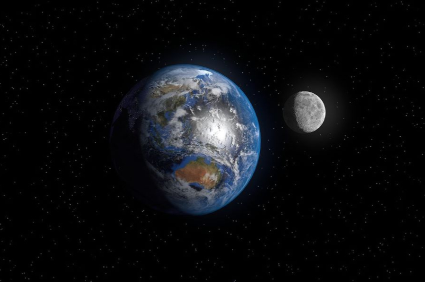 Earth’s days grow 1.35 seconds every 100,000 years