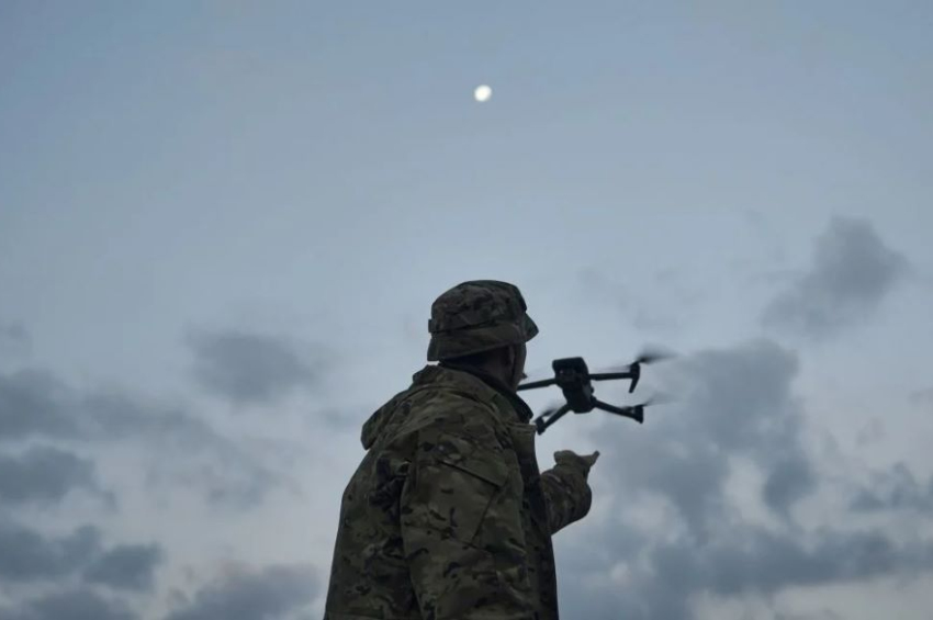 Ukraine integrates AI into drones, paving the way for future warfare