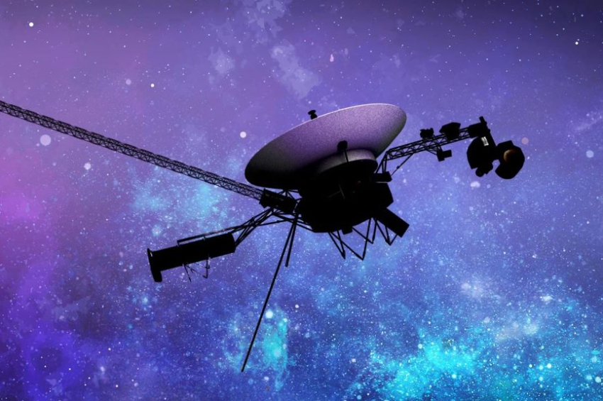 NASA shuts down two science instruments on Voyager probes to prolong their missions