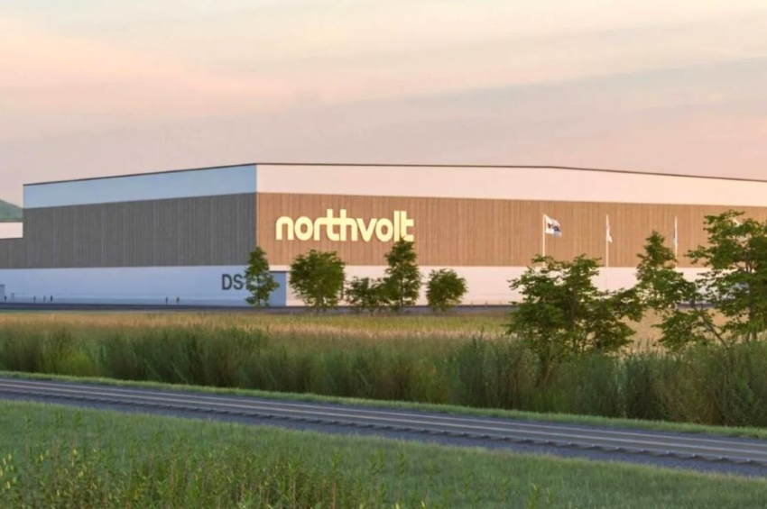 Swedish startup Northvolt collapses in spite of massive financing