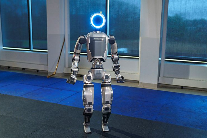 [video] Boston Dynamics releases video of humanoid robot performing breakdancing moves